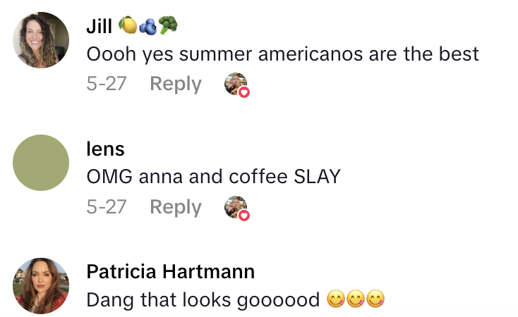 Screenshot 2025 07 02 at 8.28.35 AM A TikTokker Showed Viewers How To Make An Iced Coconut Americano